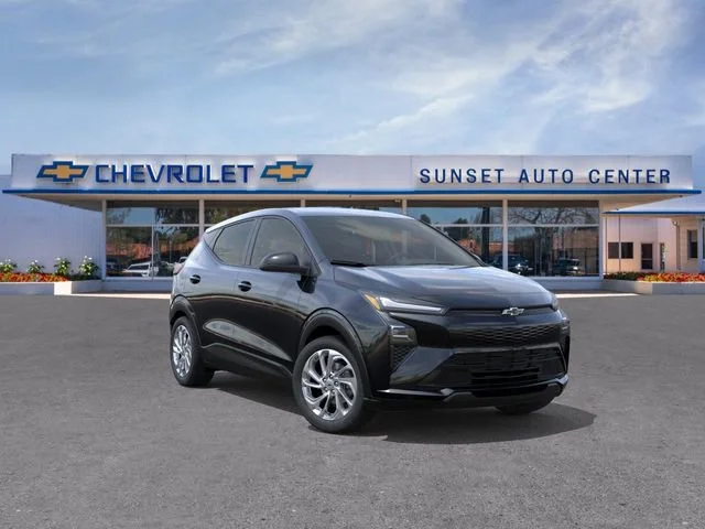 2027 Chevrolet Bolt EV LT Auto's photo