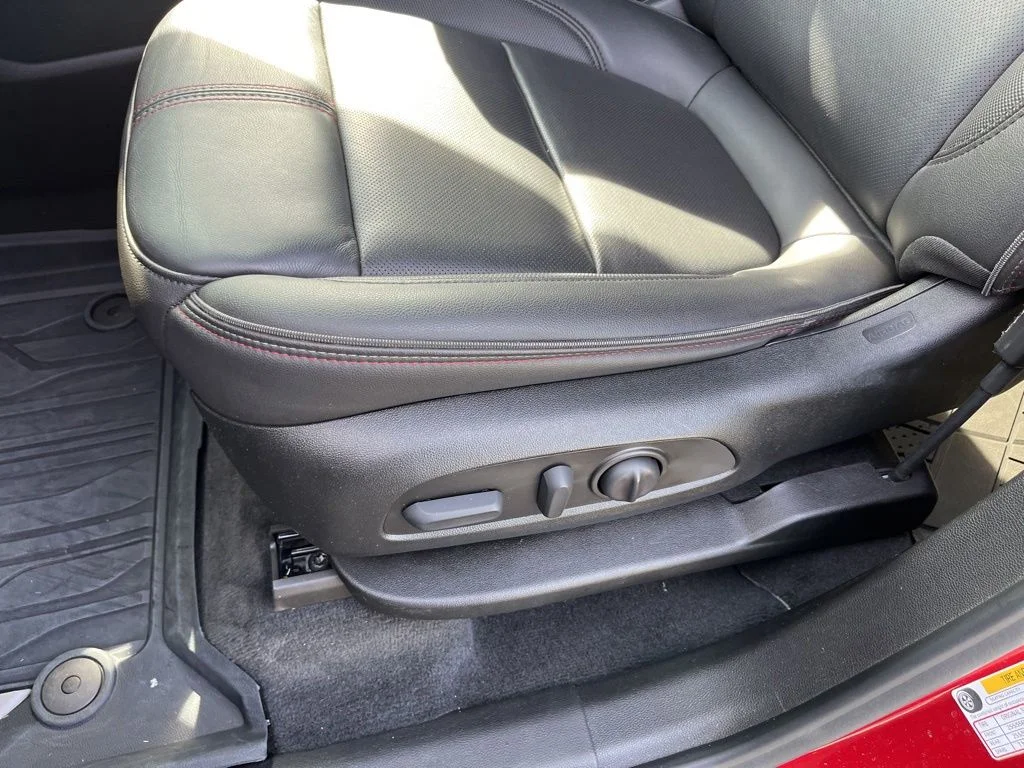 Used 2023 Red Chevrolet RS image 15