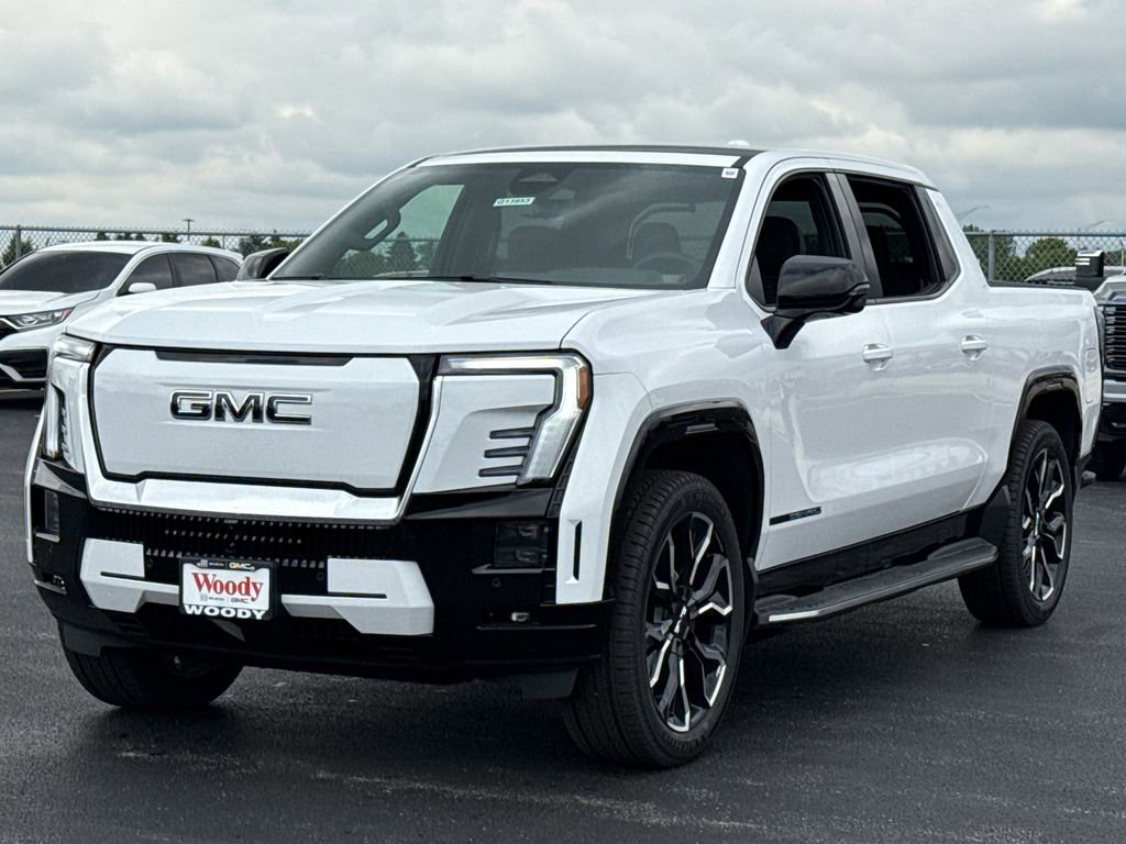 2025 GMC Sierra EV Denali - Photo 6