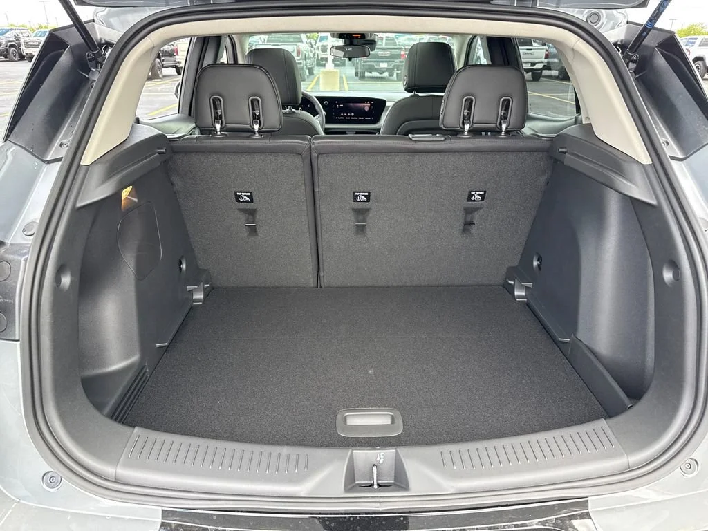 New 2026 Moonstone Gray Metallic Buick Sport Touring image 33
