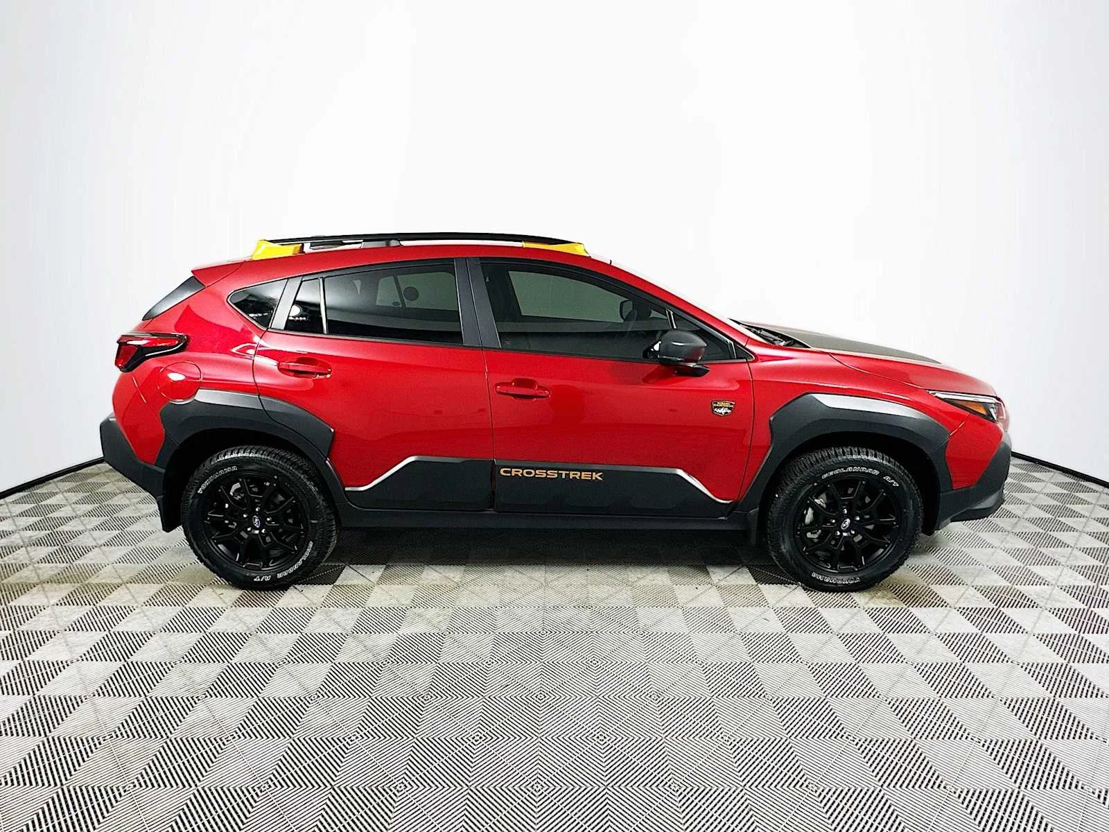 New 2026 LITHIUM RED PEARL Subaru Wilderness image 8