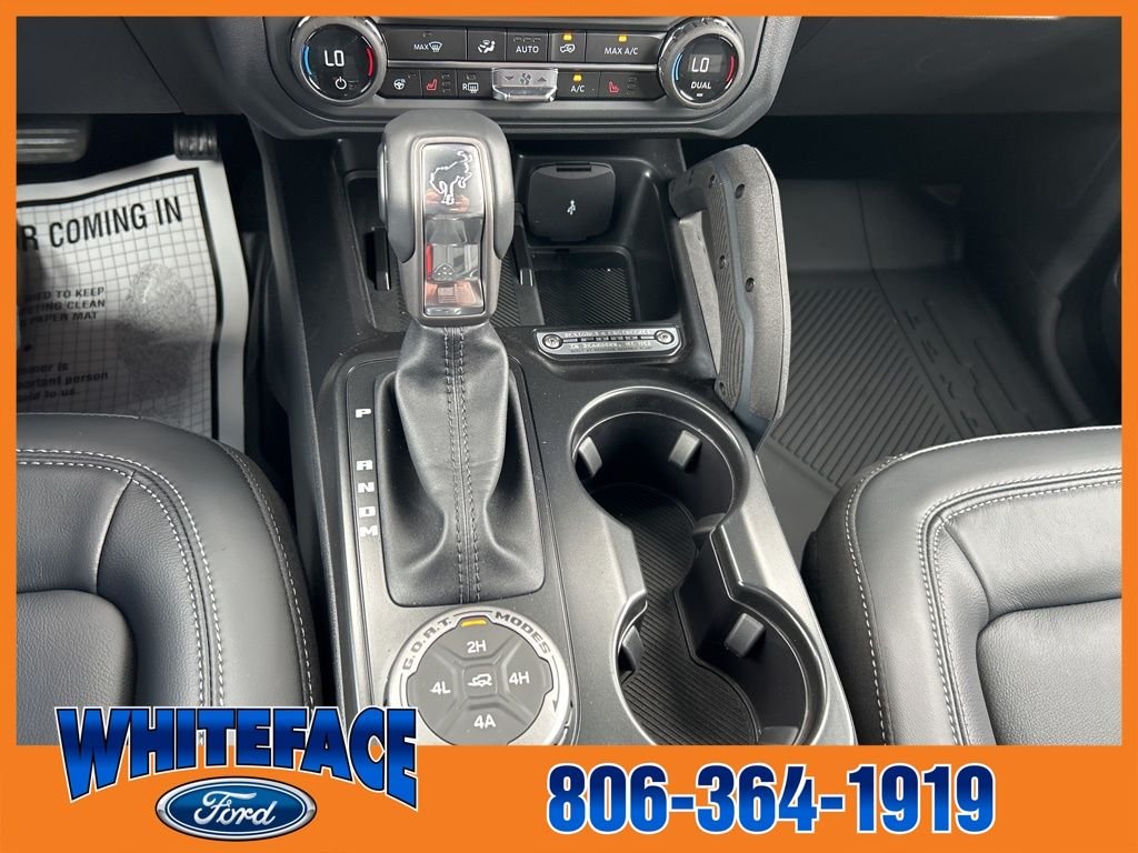 2025 Ford Bronco 4-Door Outer Banks - Photo 25