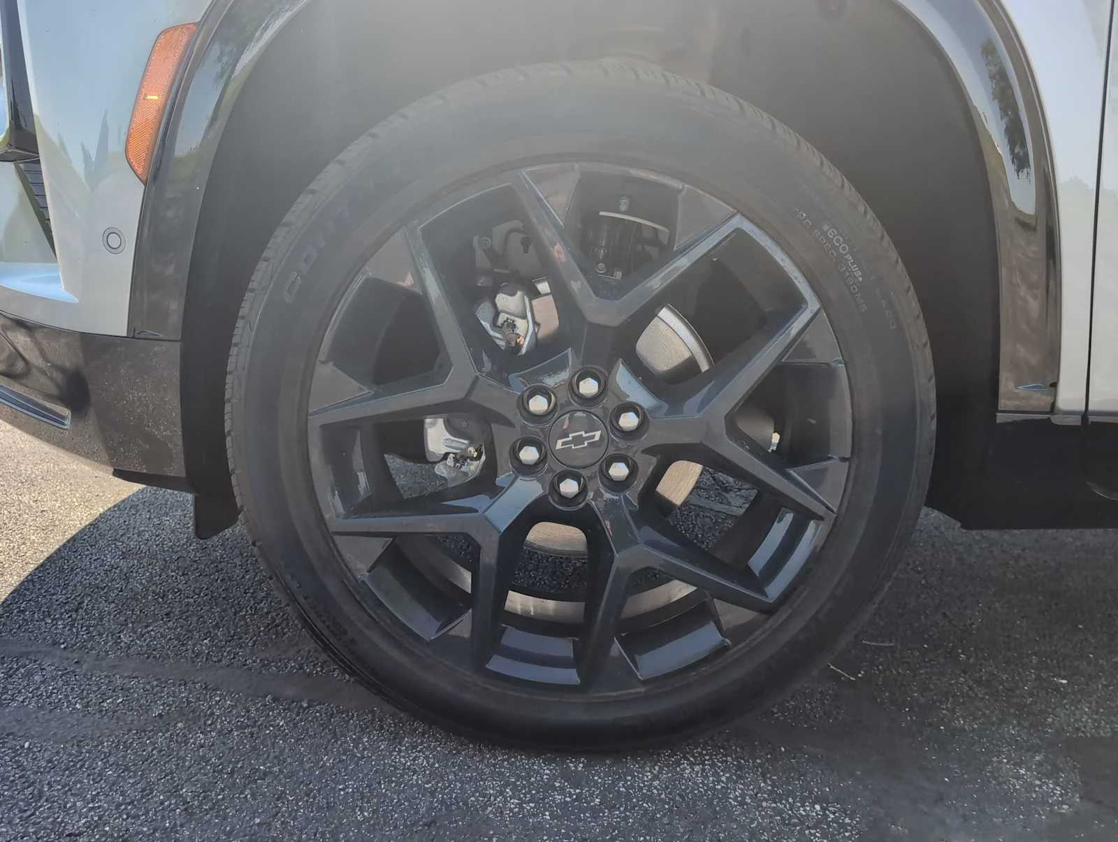 2026 Chevrolet Traverse RS - Photo 33