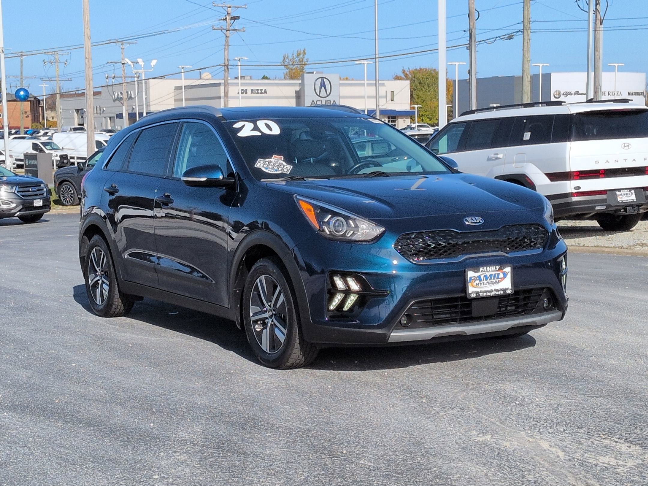 2020 Kia Niro EX Premium