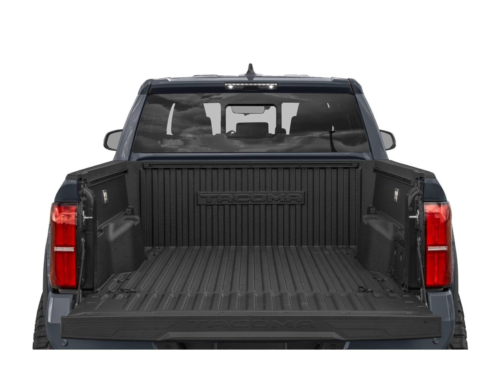 New 2026 Black Toyota TRD Off-Road i-FORCE MAX image 6