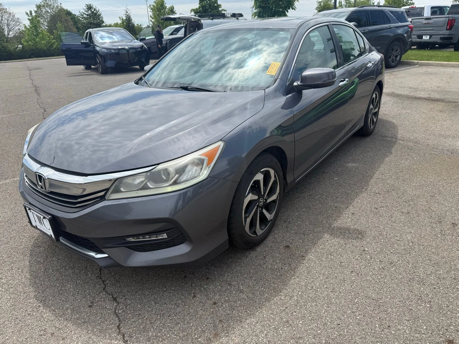 2016 Honda Accord