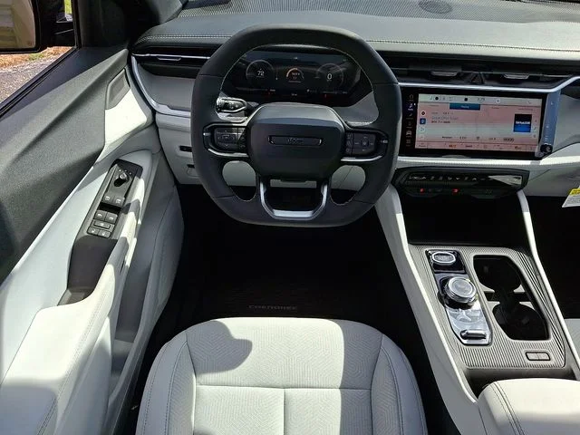 New 2026 Green Jeep Laredo image 12