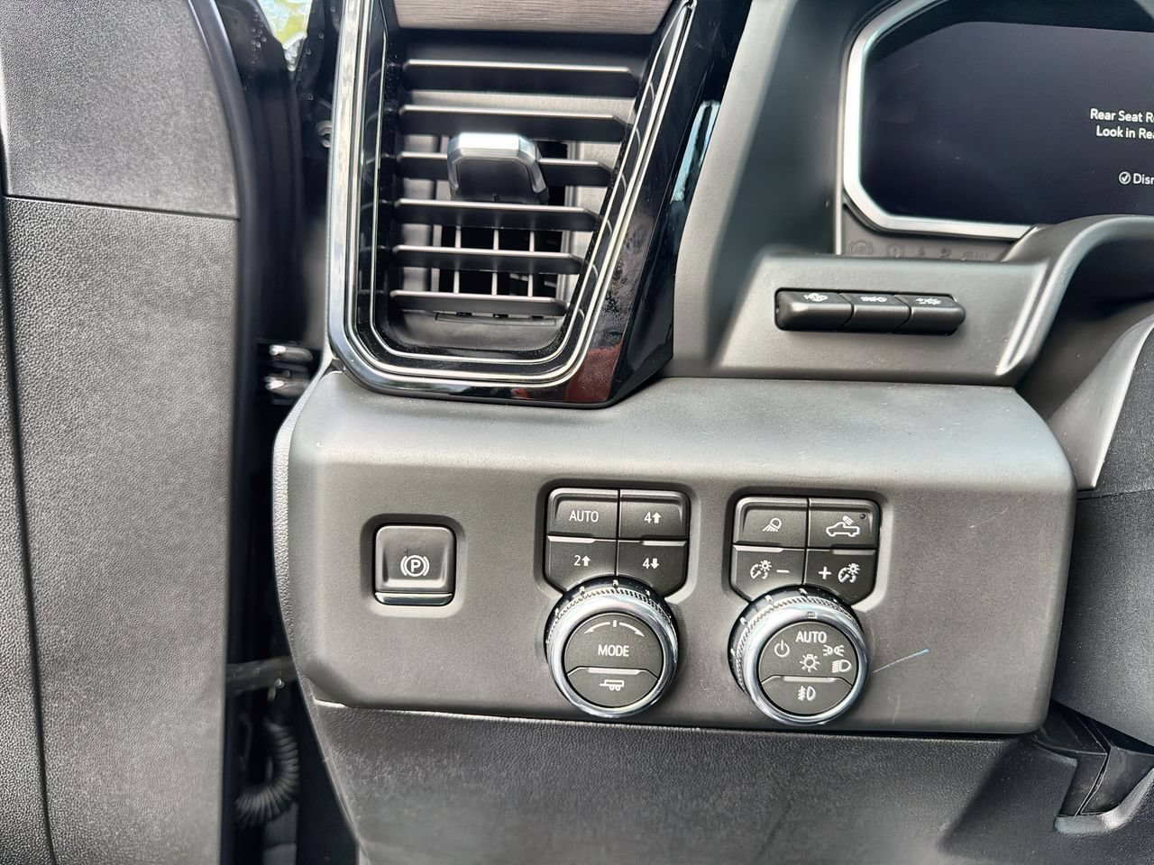 New 2026 Onyx Black GMC AT4 image 15