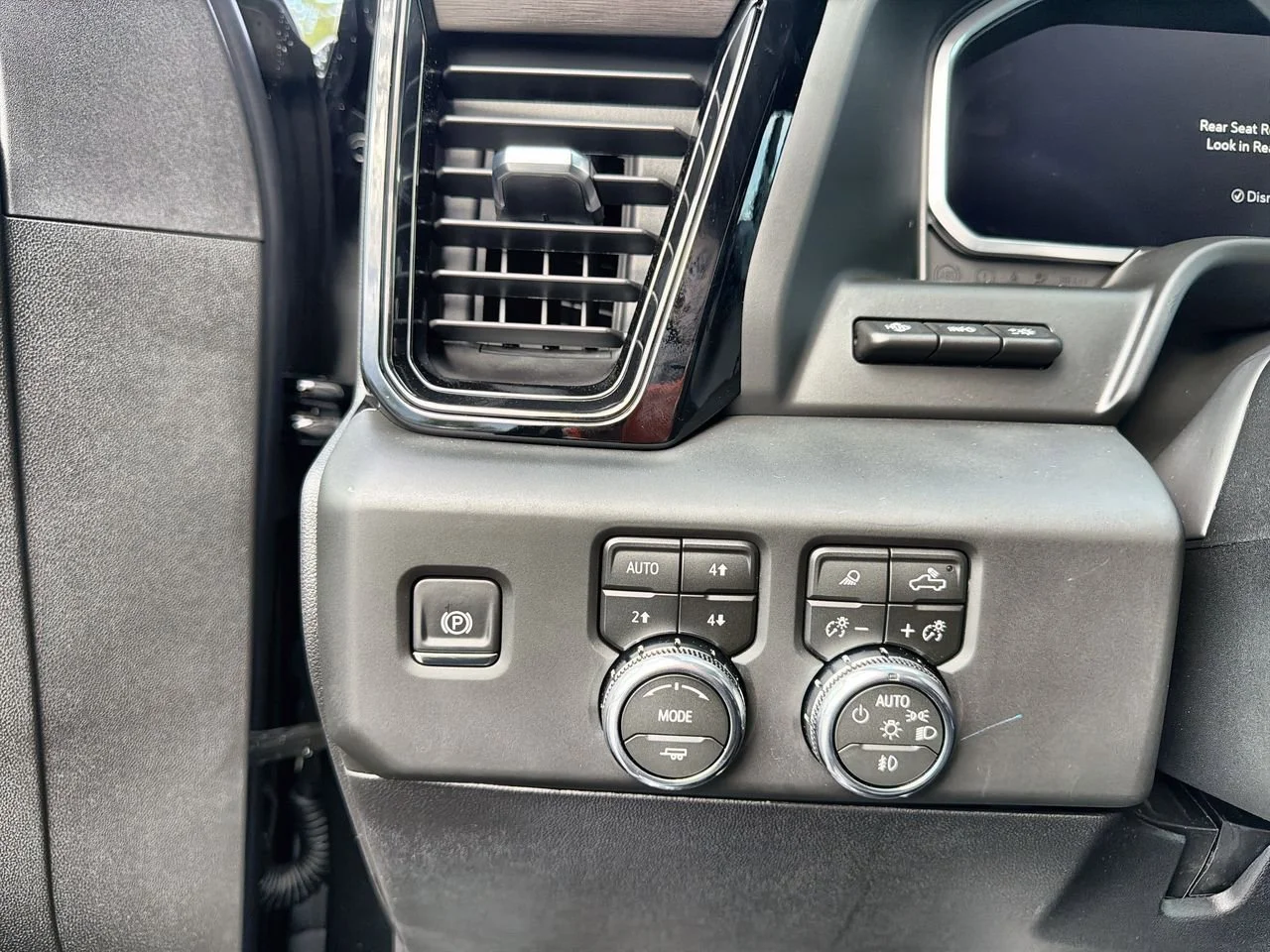 New 2026 Onyx Black GMC AT4 image 15