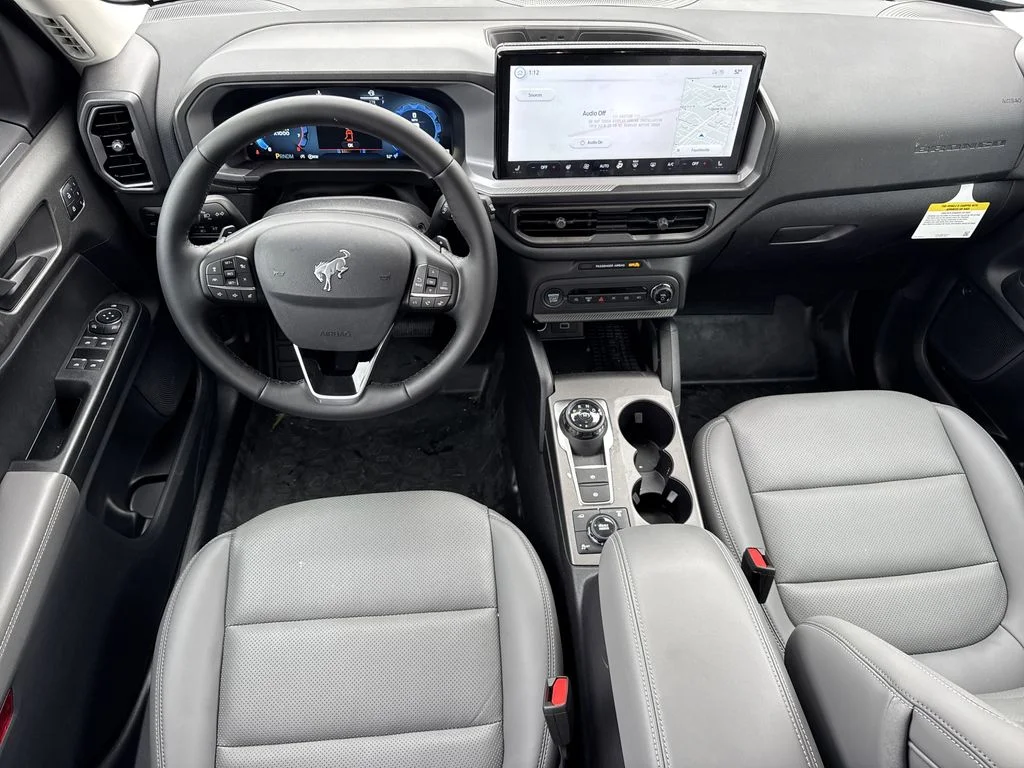 New 2025 Gray Ford Badlands image 22