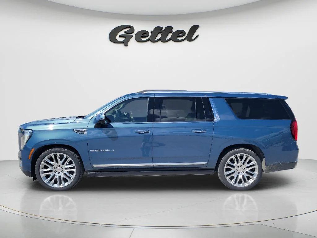 New 2026 Downpour Metallic GMC Denali image 8