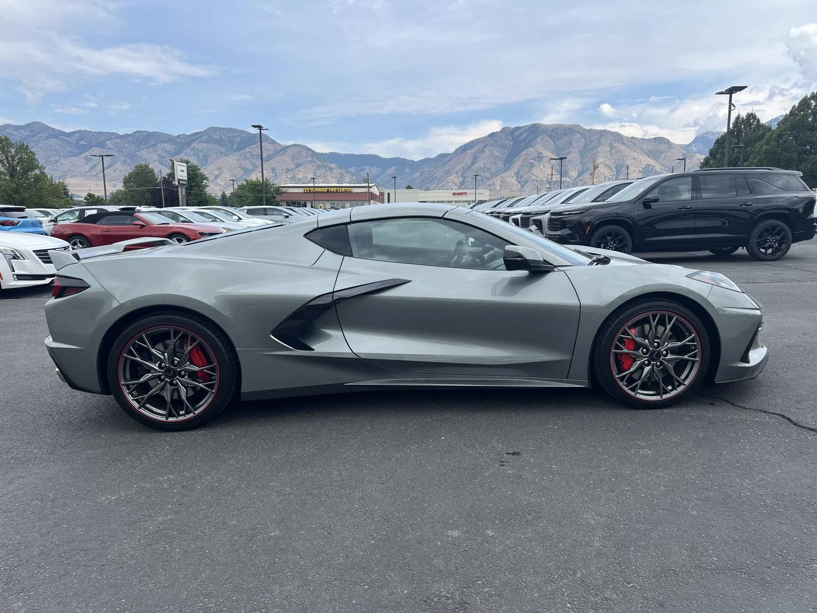 2023 Chevrolet Corvette 1LT - Photo 6