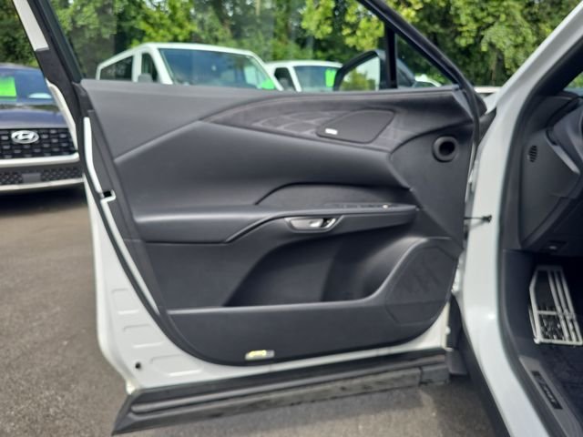 Used 2024 White Lexus 350 F Sport Handling image 12