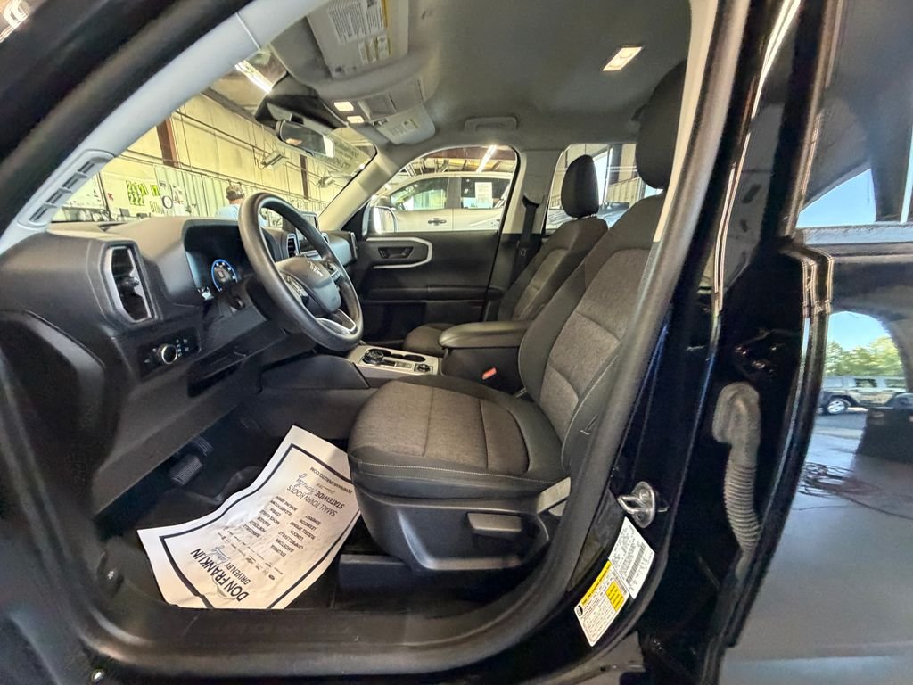 Used 2024 Black Ford Big Bend image 11