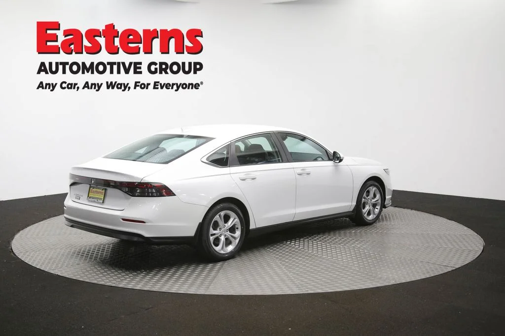 Used 2023 White Honda LX image 41