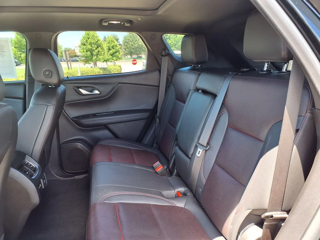 Used 2022 Black Chevrolet RS image 18