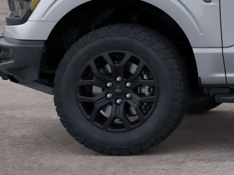 New 2026 Iconic Silver Metallic Ford Tremor® image 19