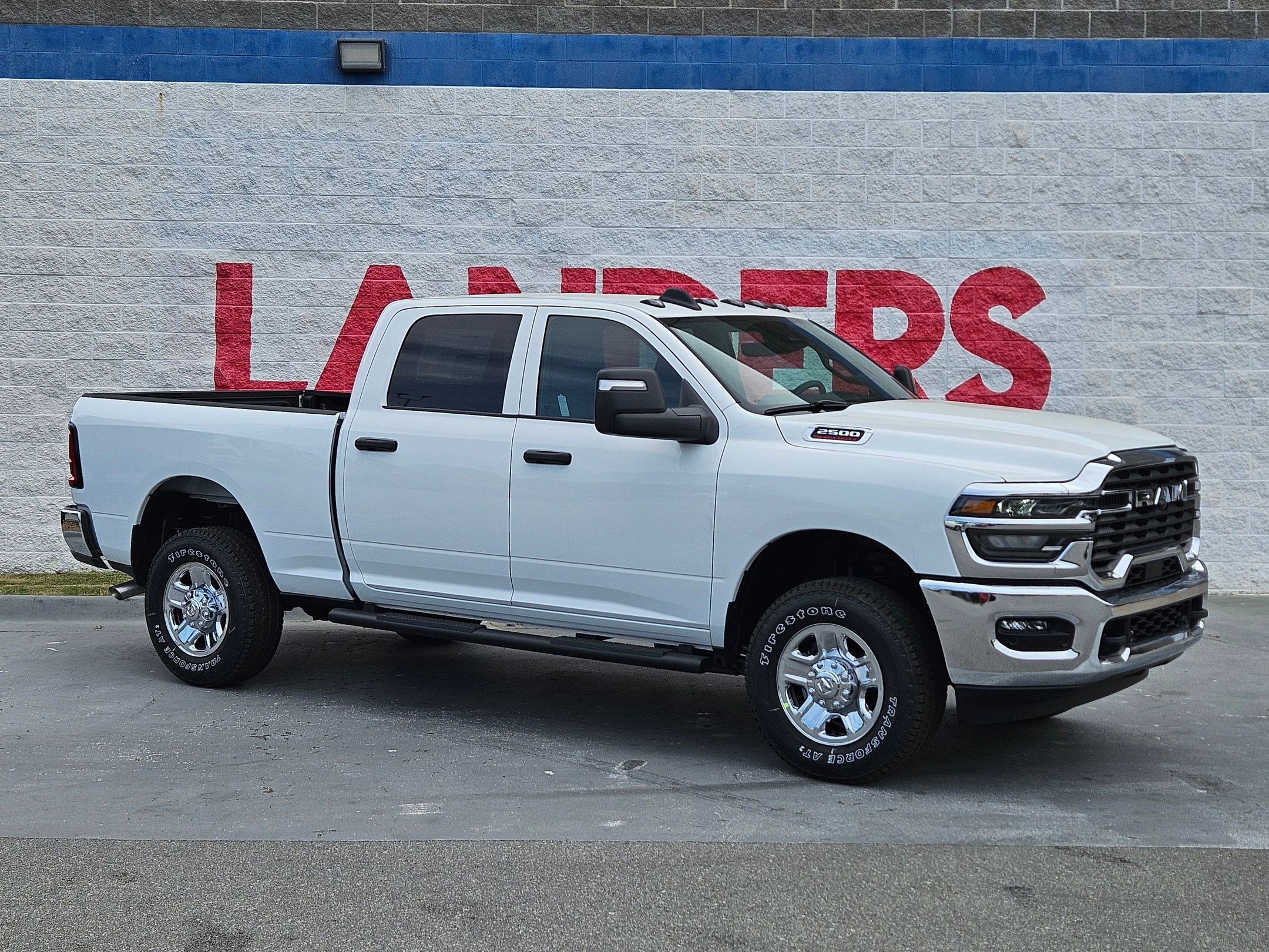 2026 RAM 2500 Tradesman 4X4 Crew Cab SWB's photo
