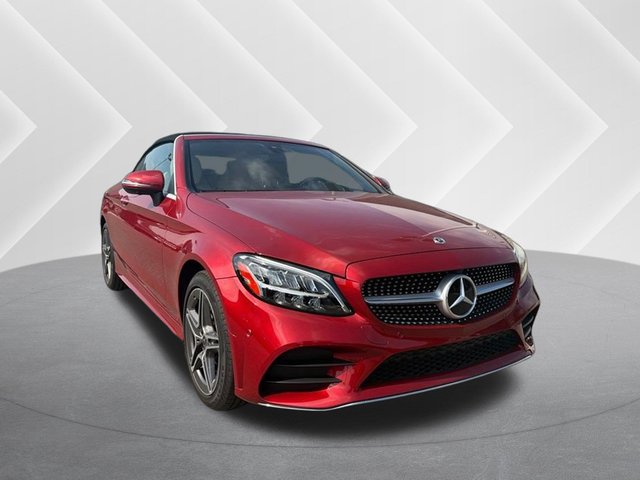 2021 Mercedes-Benz C-Class C 300