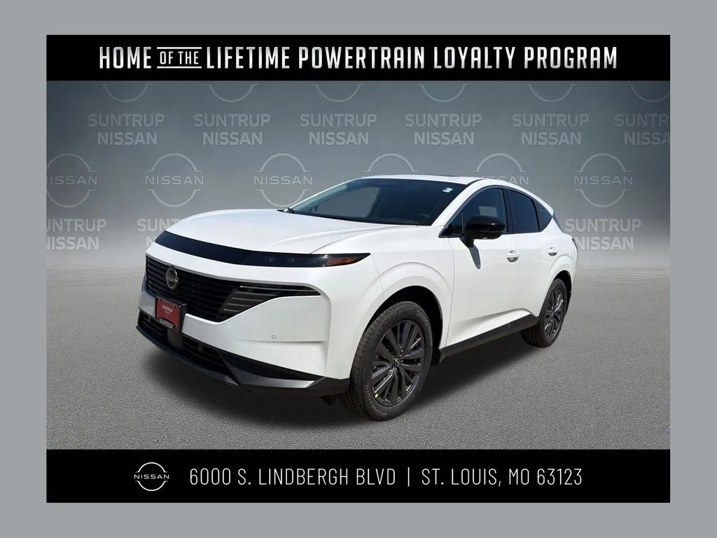 2026 Nissan Murano SL AWD's photo