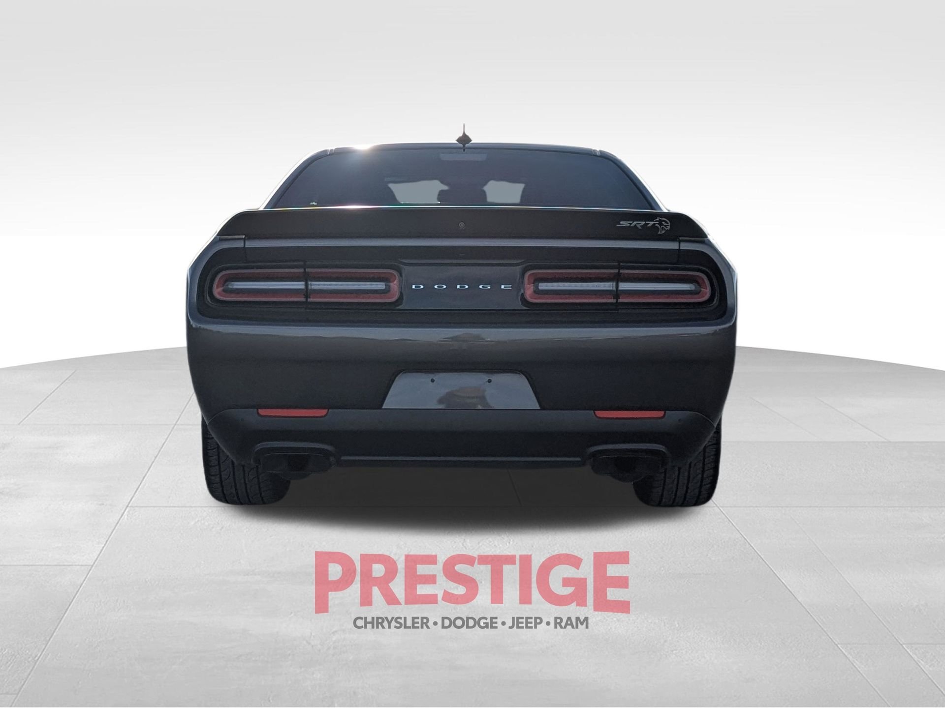 2023 Dodge Challenger SRT - Photo 9