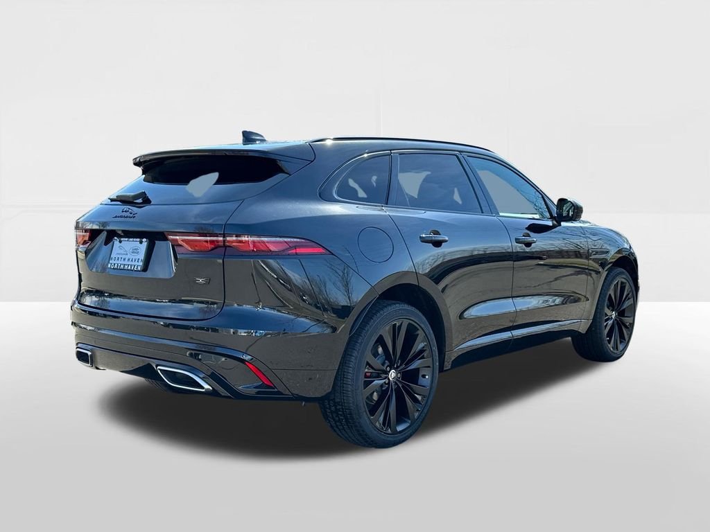 2026 Jaguar F-Pace R-Dynamic S - Photo 4