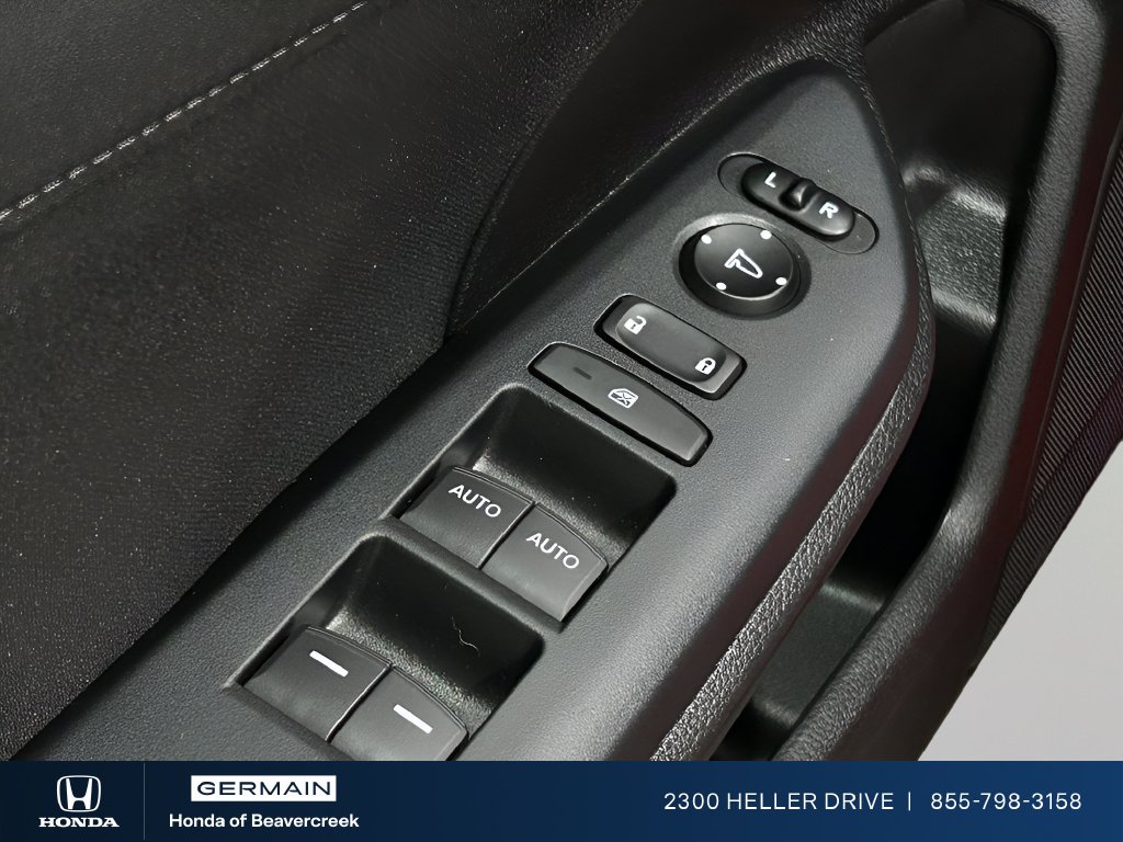 Used 2019 Rallye Red Honda EX image 19