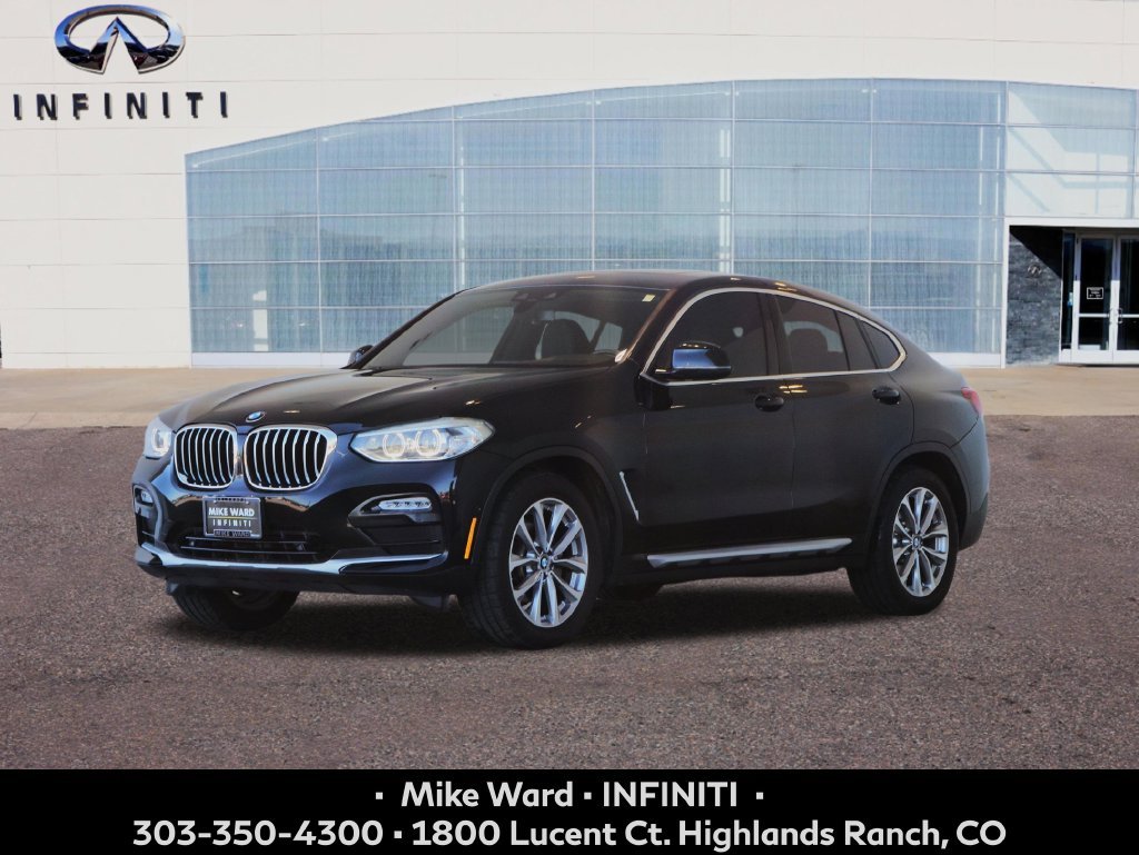 2019 BMW X4