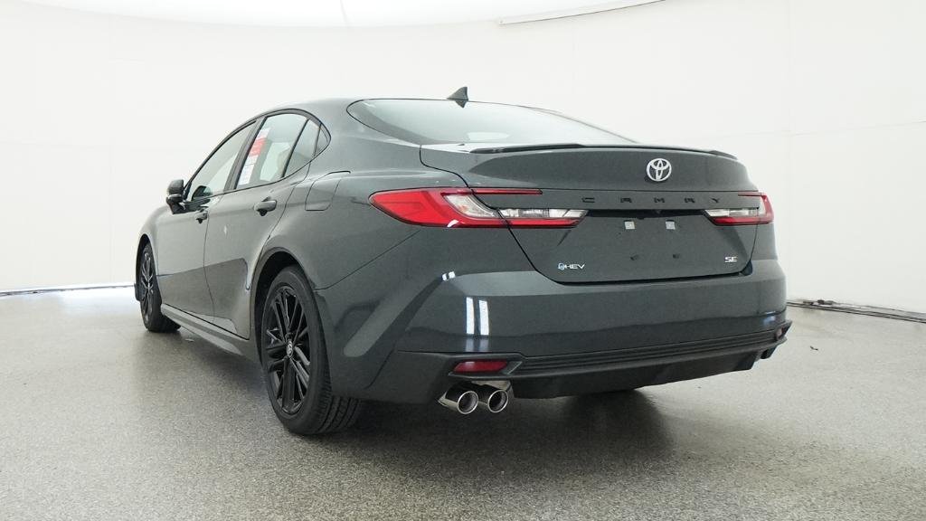 New 2026 Underground Toyota SE image 12
