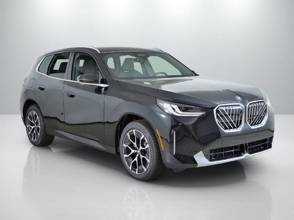 Used 2026 Black BMW 30 xDrive image 8