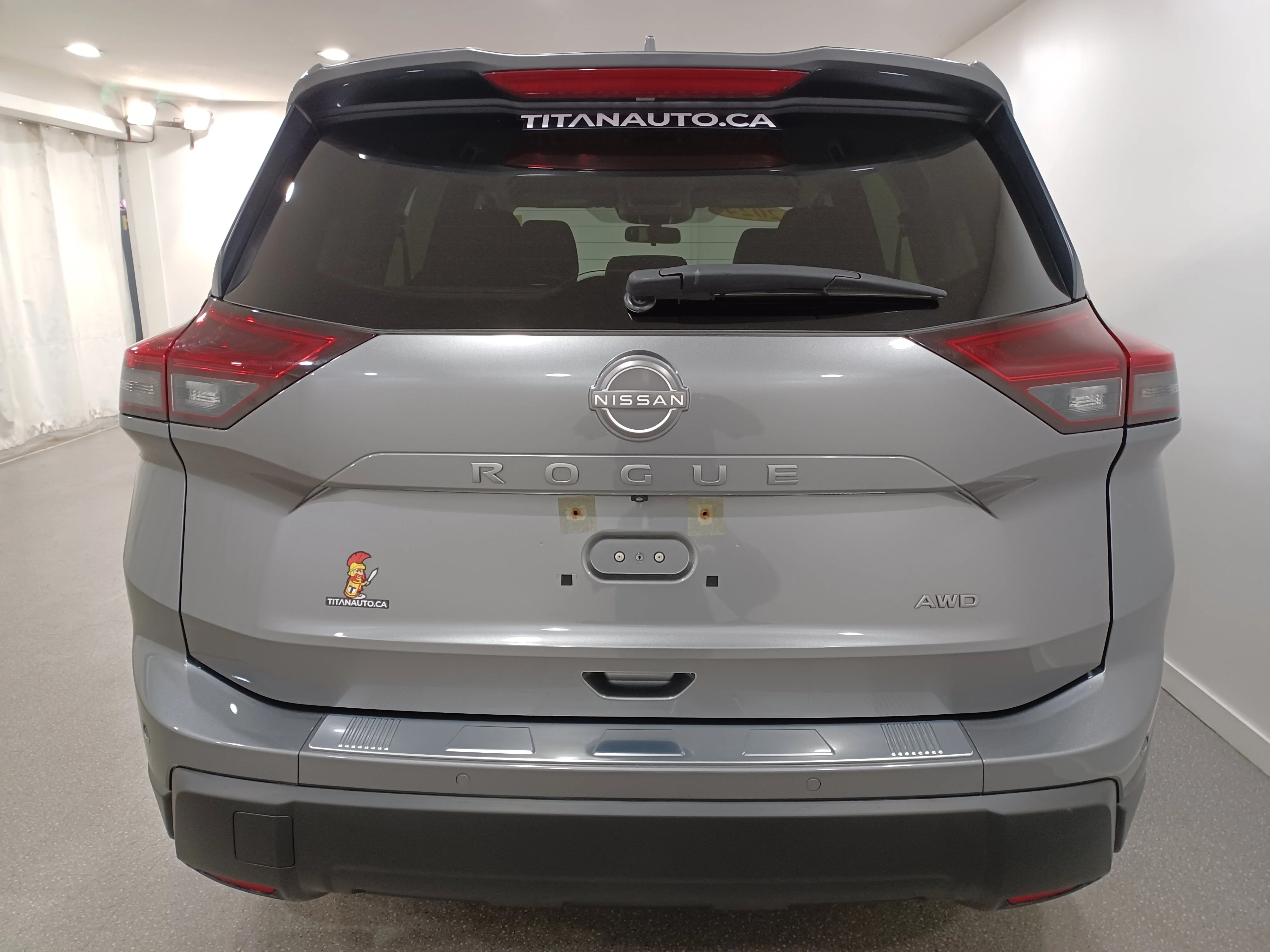 Certified Used 2024 Gun Metallic Nissan S AWD*Remote Start | Htd Seats | Htd Wheel | Blind Spot Detection | Cross Traffic Alert | CarPlay image 23