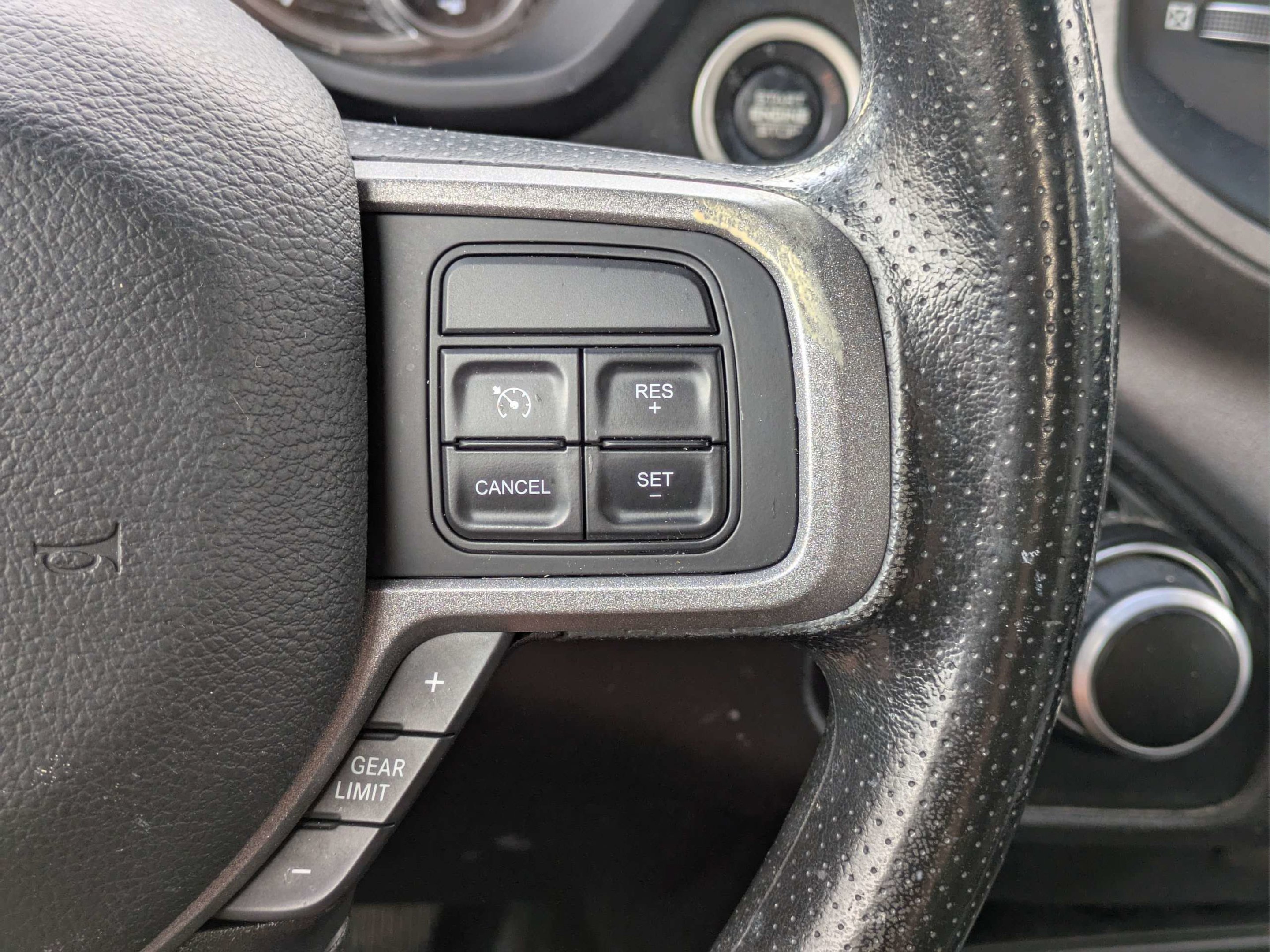 Used 2022 Bright White Clearcoat Ram Tradesman image 23