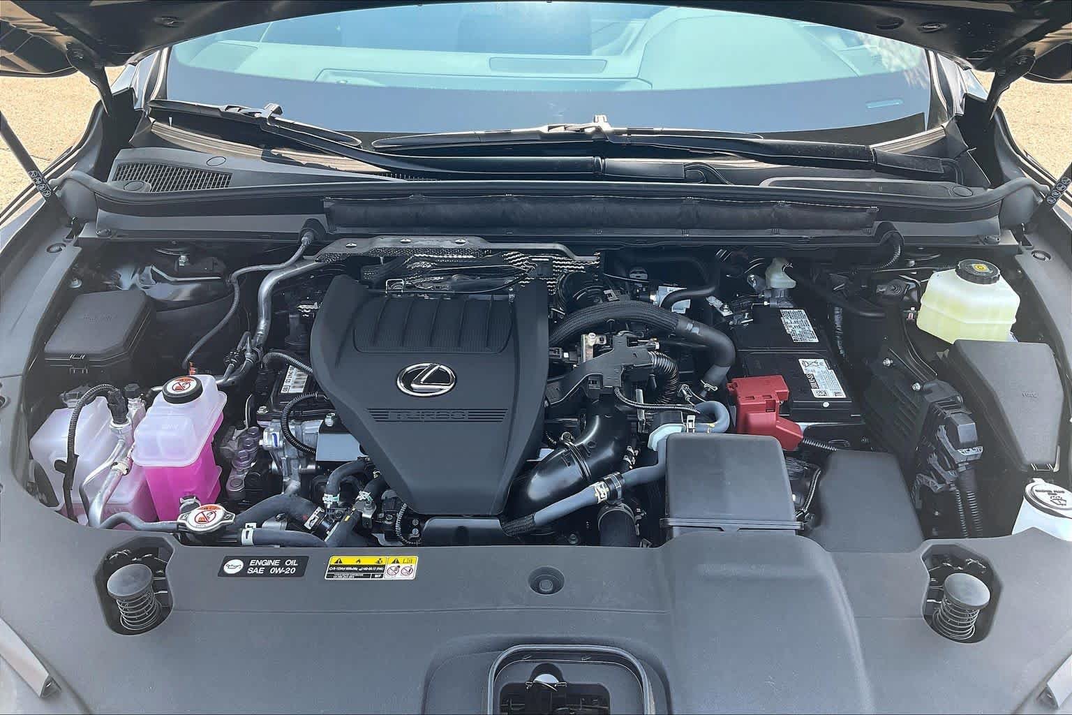 2026 Lexus RX 350 Premium - Photo 16