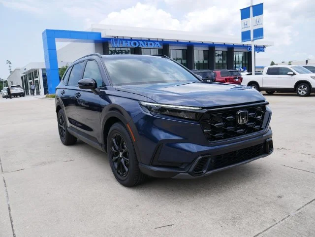 2027 Honda CR-V Hybrid Sport-L