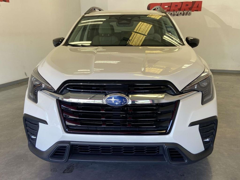Used 2024 White Subaru Limited image 8