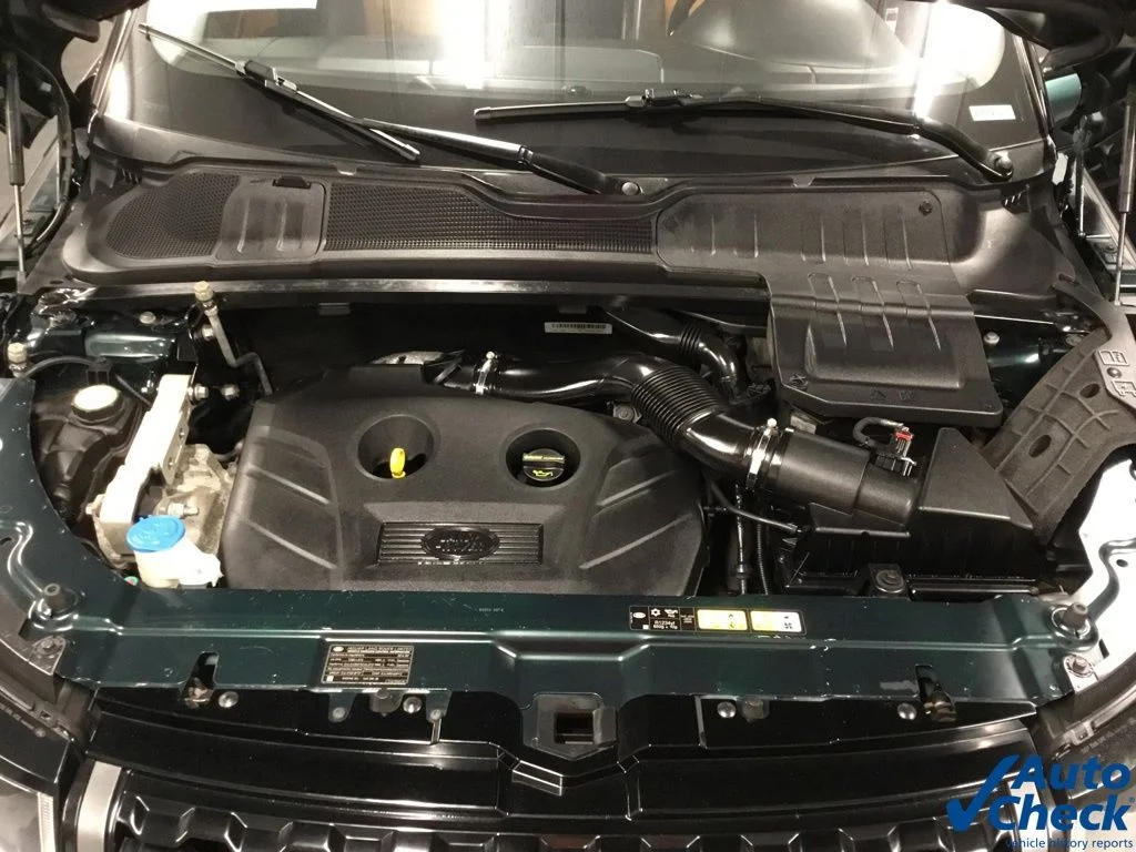 Used 2016 Green Land Rover HSE Dynamic image 41