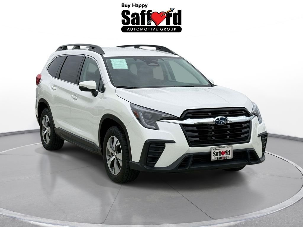 Used 2023 White Subaru Premium image 9