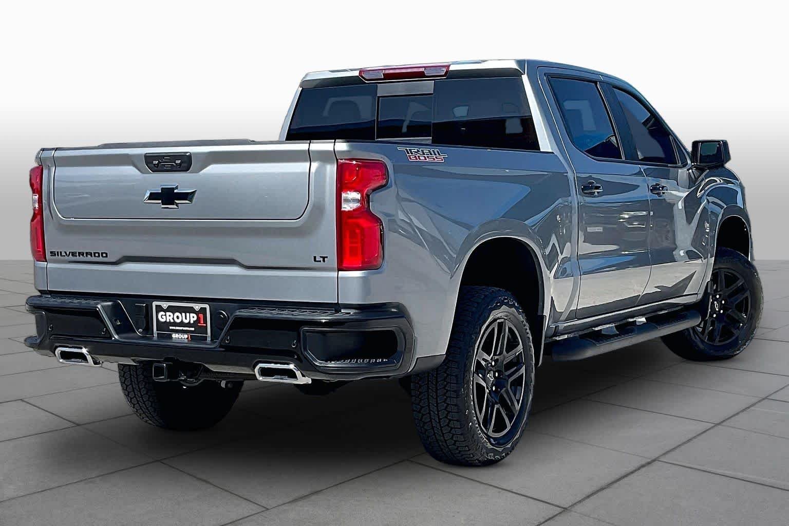 Used 2026 Sterling Gray Metallic Chevrolet LT Trail Boss image 13
