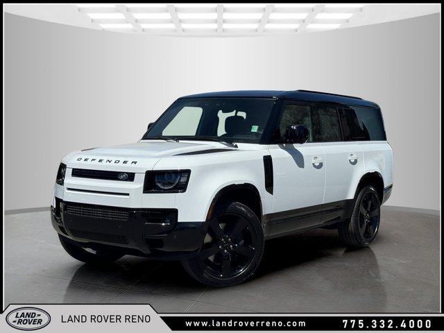 2026 Land Rover Defender 130 X-Dynamic SE