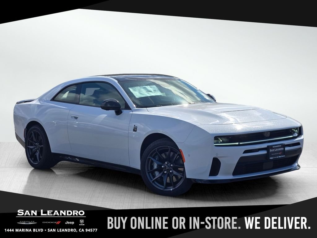2026 Dodge Charger Scat Pack Plus AWD's photo