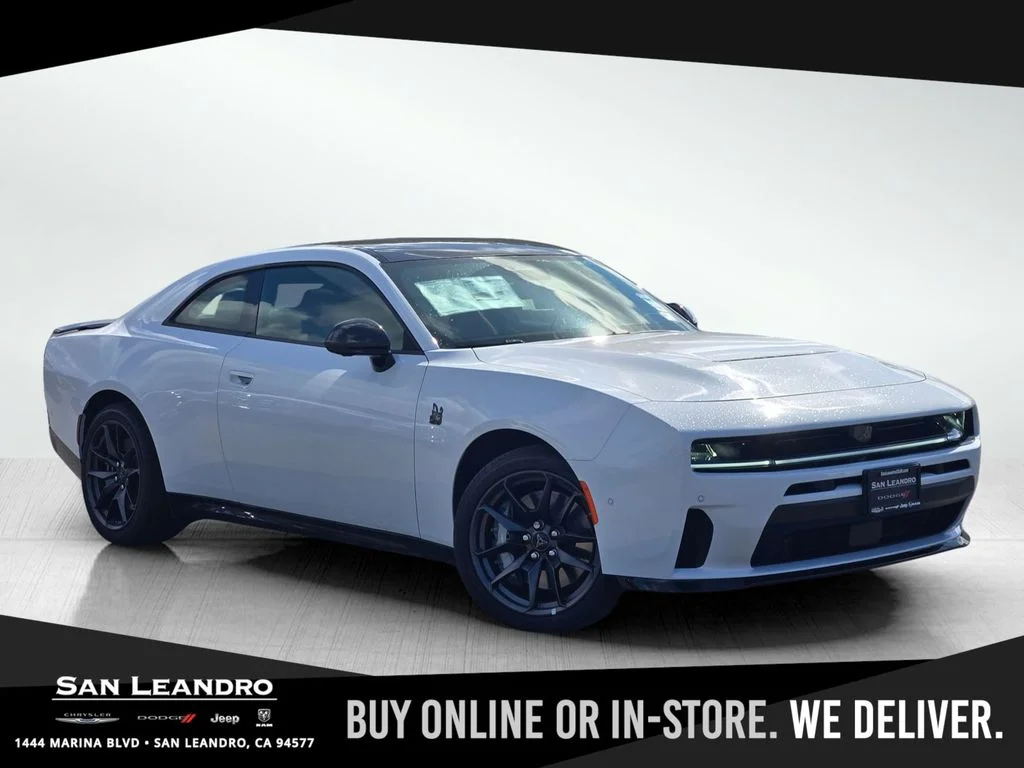 2026 Dodge Charger Scat Pack Plus AWD's photo