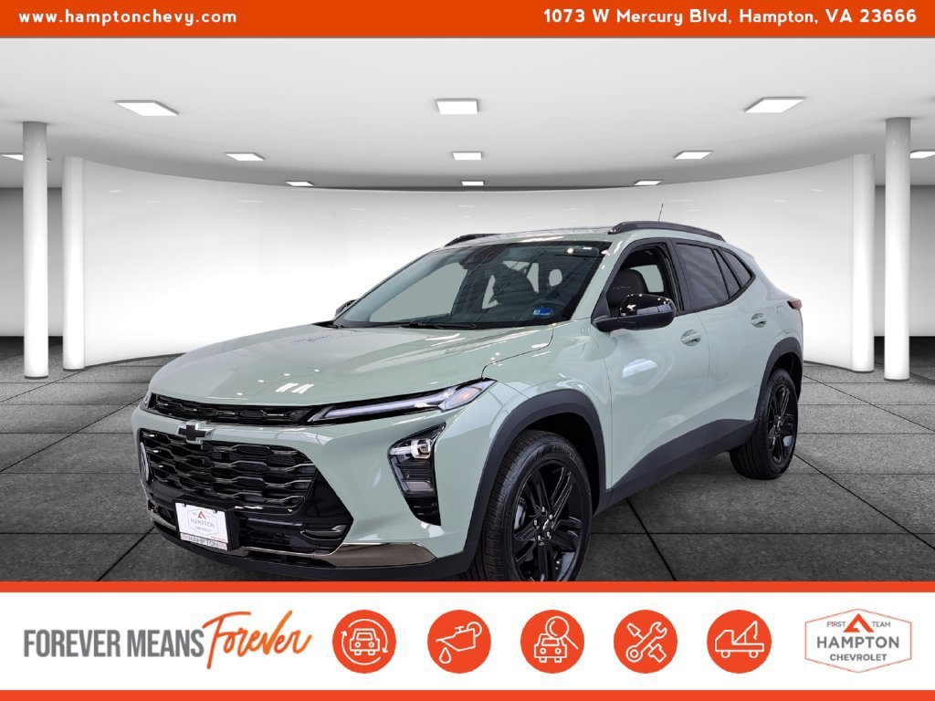 2026 Chevrolet Trax Activ