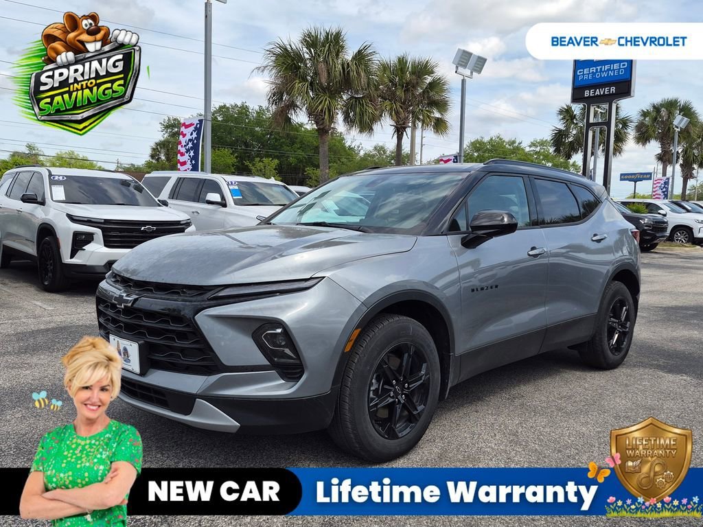 2025 Chevrolet Blazer 2LT