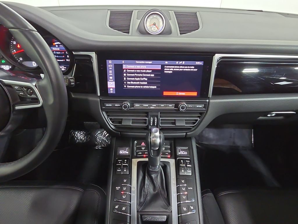 Certified Used 2021 Black Porsche  image 16