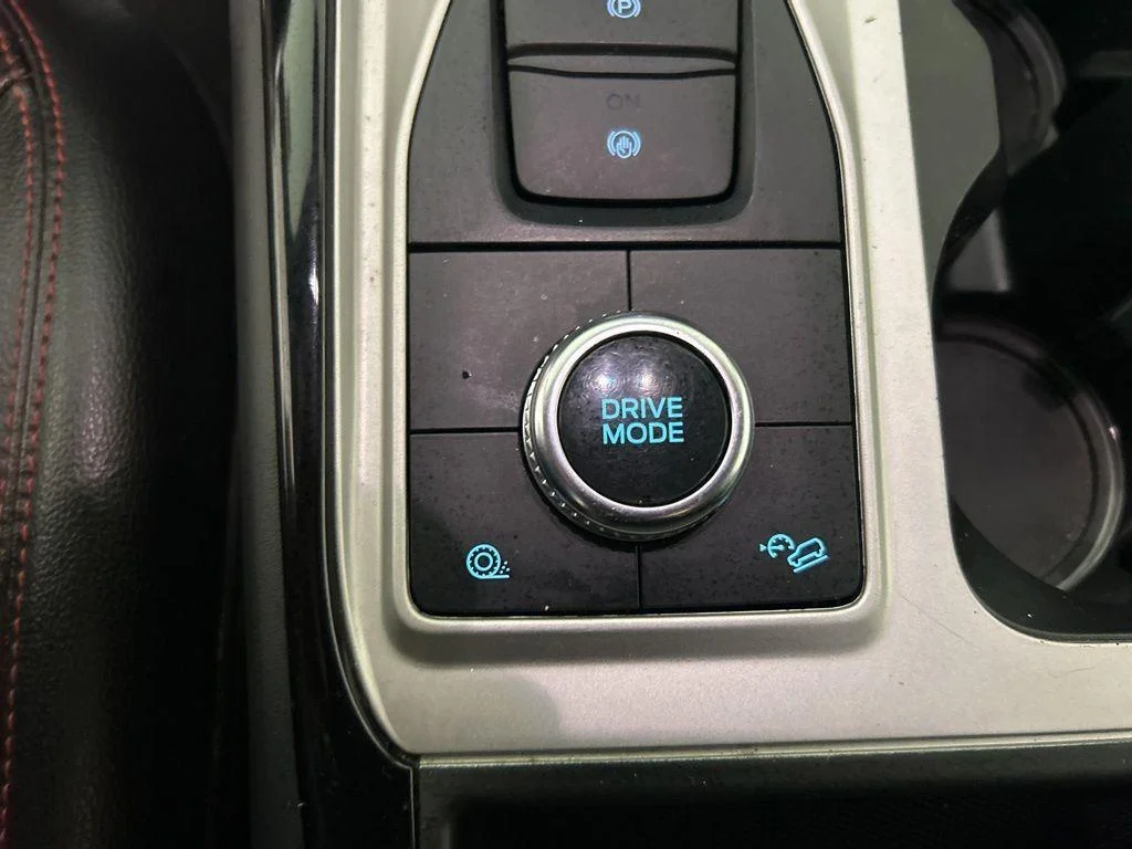 Used 2022 Black Metallic Ford ST-Line image 30