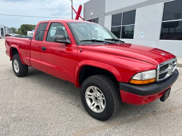 2004 Dodge Dakota Sport