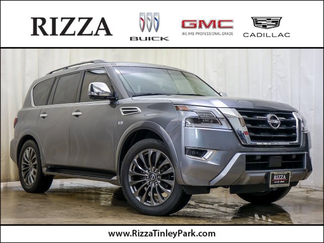 2021 Nissan Armada