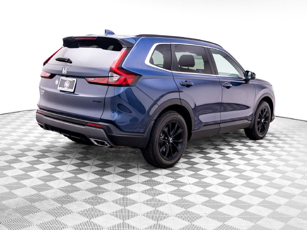2025 Honda CR-V Sport-L - Photo 7