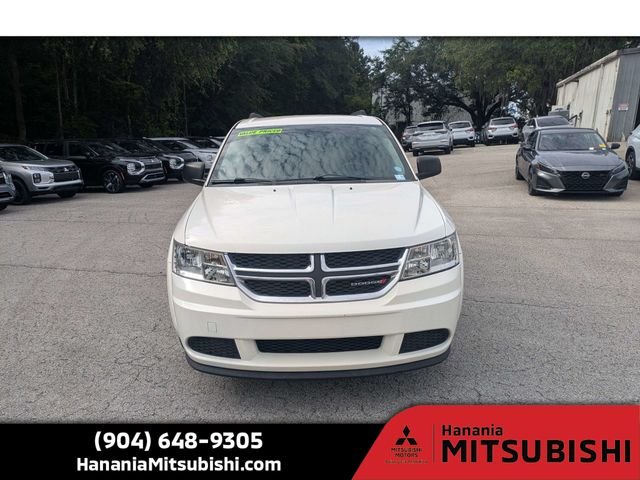 Used 2016 White Dodge SE image 8