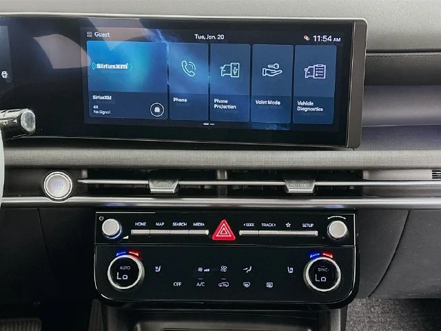 New 2026 Hyundai TUCSON XRT